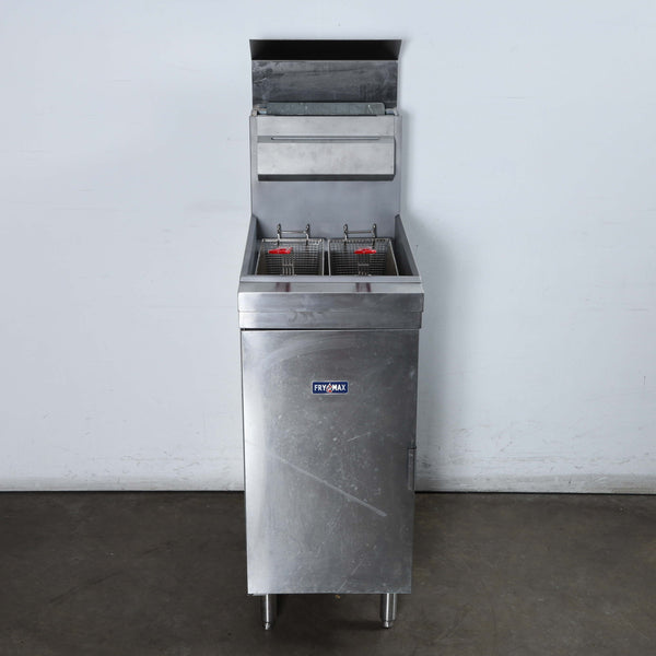 Frymax RC-400E Single Pan Fryer (3)