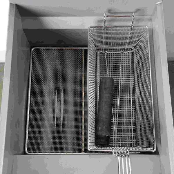 Frymax RC-400E Single Pan Fryer (4)