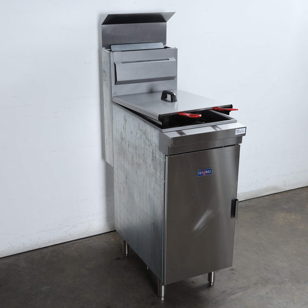 Frymax RC-400E Single Pan Fryer (2)
