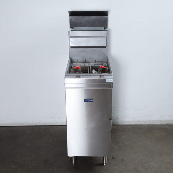 Frymax RC-400E Single Pan Fryer (3)