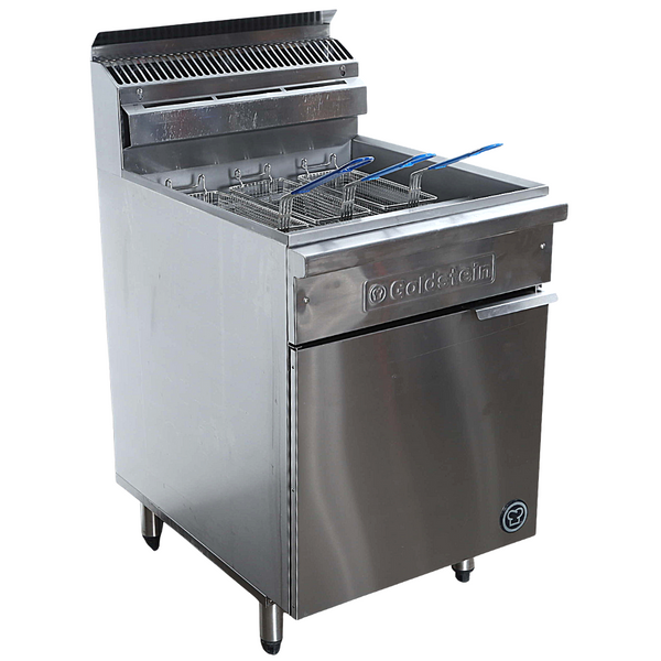 Goldstein VFG24L Single Pan Fryer (NaN)