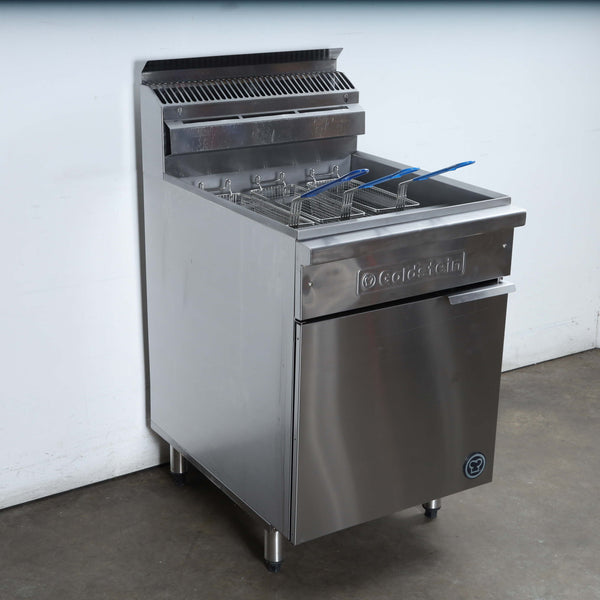 Goldstein VFG24L Single Pan Fryer (2)