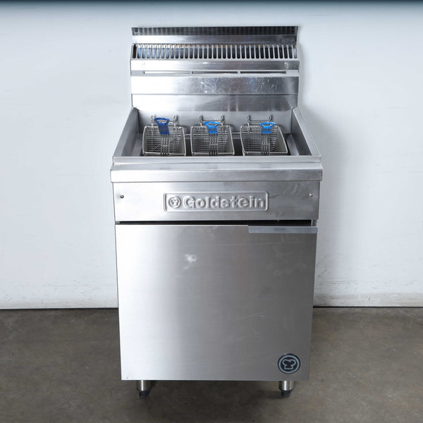 Goldstein VFG24L Single Pan Fryer (3)