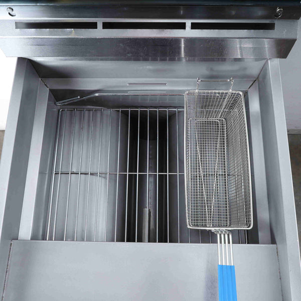 Goldstein VFG24L Single Pan Fryer (4)