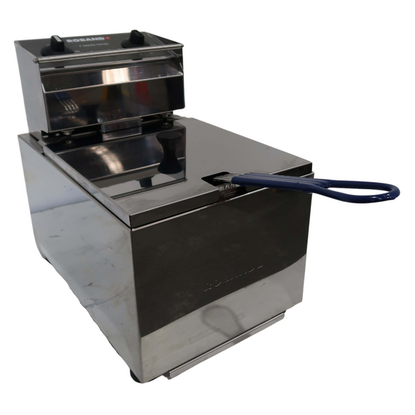 Roband F18 C/Top 1 Pan Fryer (NaN)