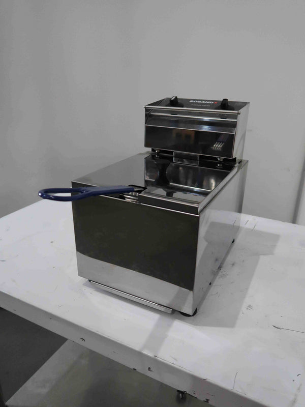 Roband F18 C/Top 1 Pan Fryer (3)