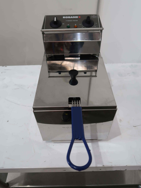 Roband F18 C/Top 1 Pan Fryer (4)