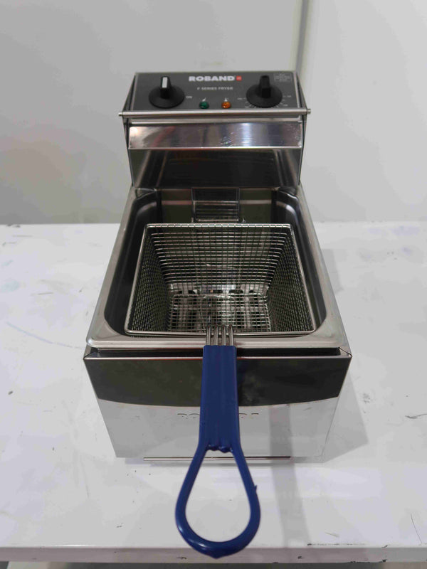 Roband F18 C/Top 1 Pan Fryer (5)