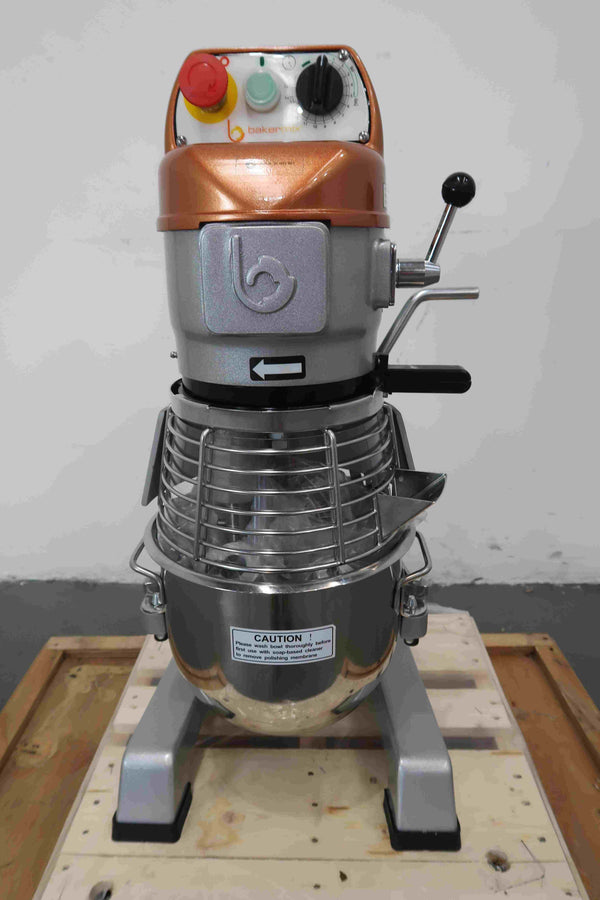 Robot Coupe SP-100A - Planetary Mixer (2)