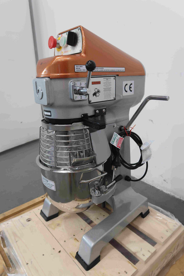 Robot Coupe SP-100A - Planetary Mixer (3)