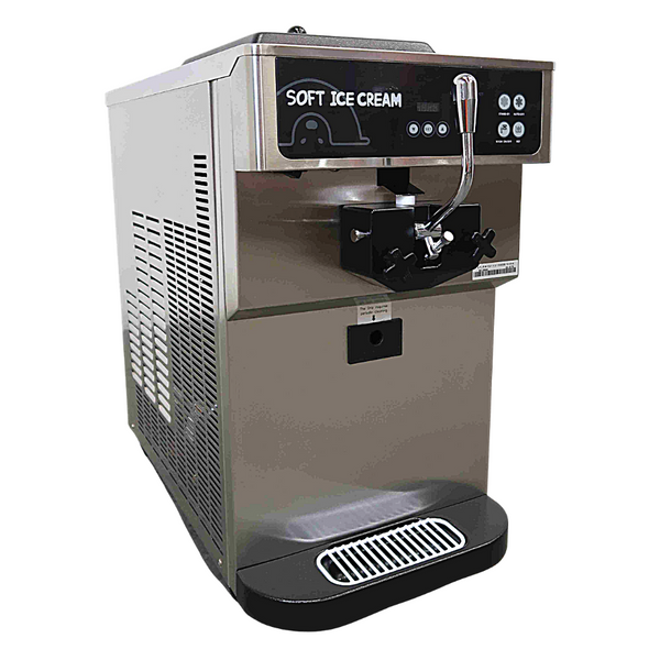 Icetro SSI-151TG Countertop Ice Cream Ma (NaN)