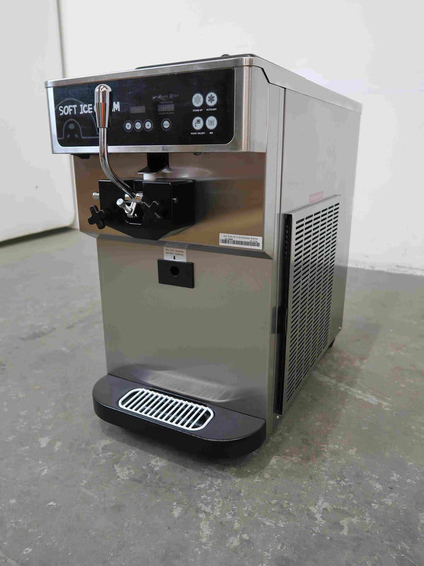 Icetro SSI-151TG Countertop Ice Cream Ma (4)