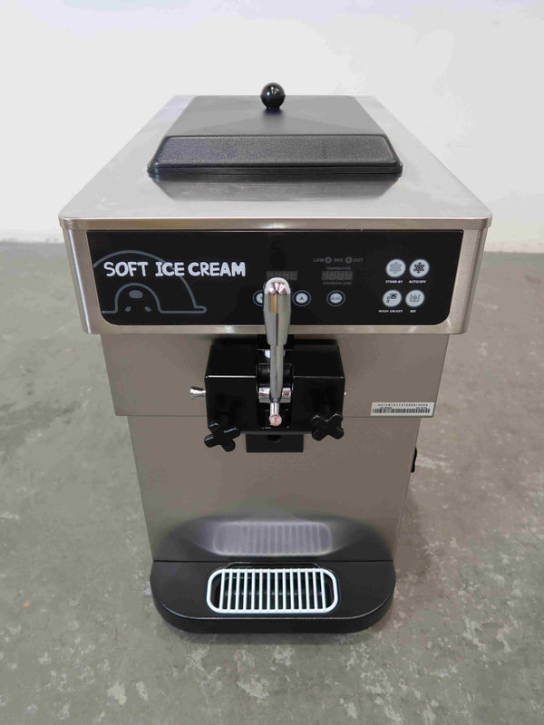 Icetro SSI-151TG Countertop Ice Cream Ma (5)