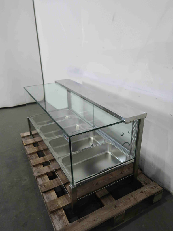 F.E.D BM14SD C/Top Bain Marie (3)