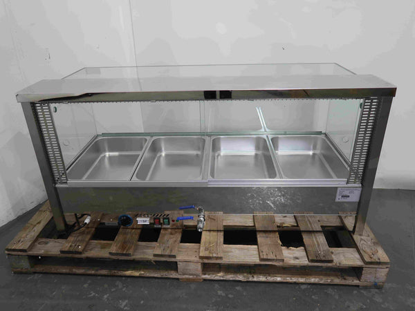 F.E.D BM14SD C/Top Bain Marie (5)