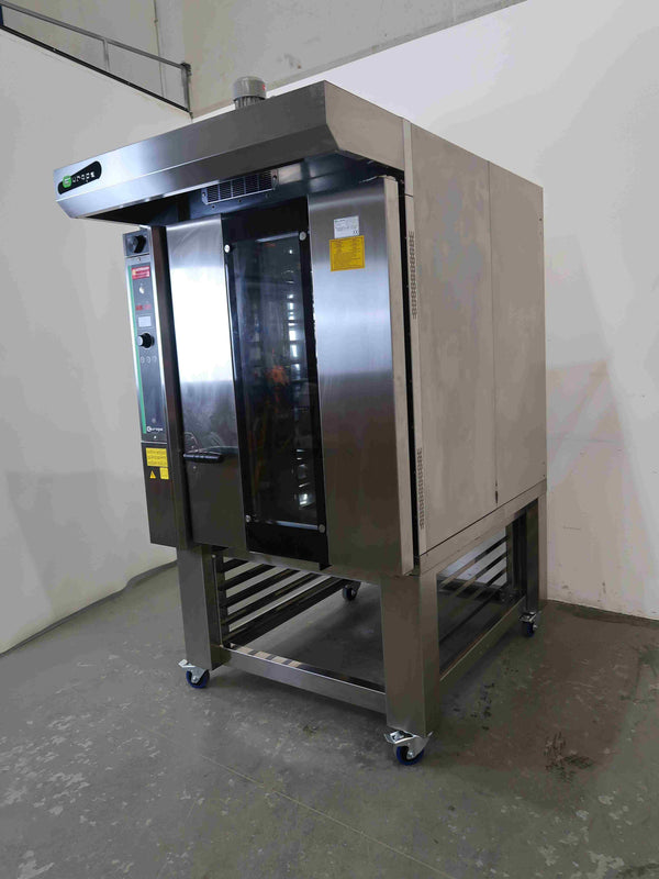 Europa C 89E D/G Oven Rotary Rack (3)