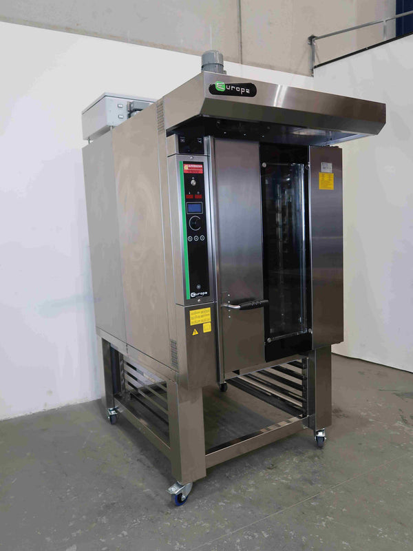 Europa C 89E D/G Oven Rotary Rack (4)