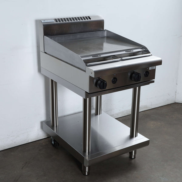 Waldorf RN8406G-LG 2 Burner Griddle (2)