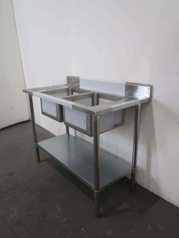 F.E.D 1200-6-DSBC Stainless Steel Double (4)