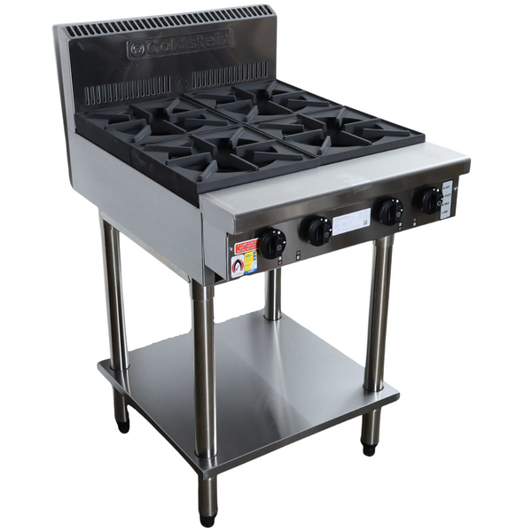 Goldstein PFB24 4 Burner Cooktop (NaN)