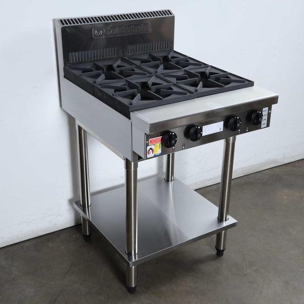 Goldstein PFB24 4 Burner Cooktop (2)