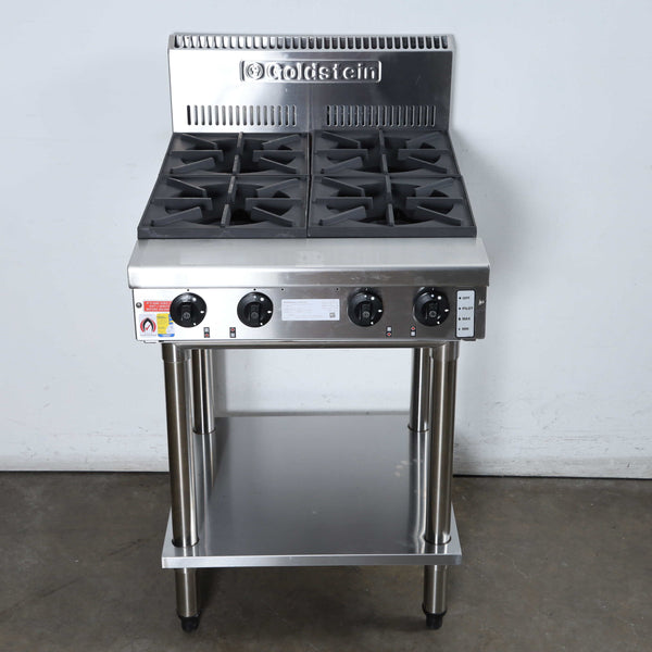 Goldstein PFB24 4 Burner Cooktop (3)