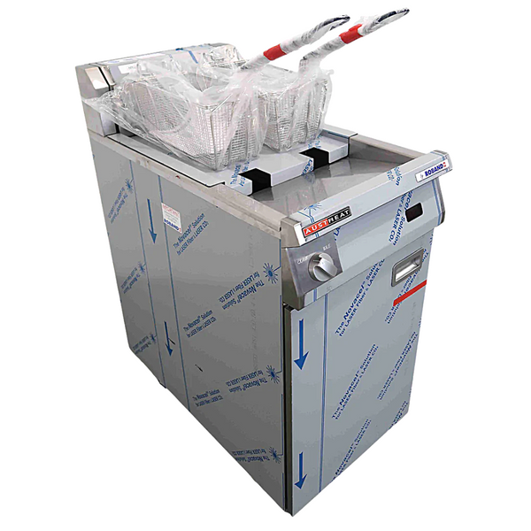 Roband AF812 Single Pan Fryer (NaN)