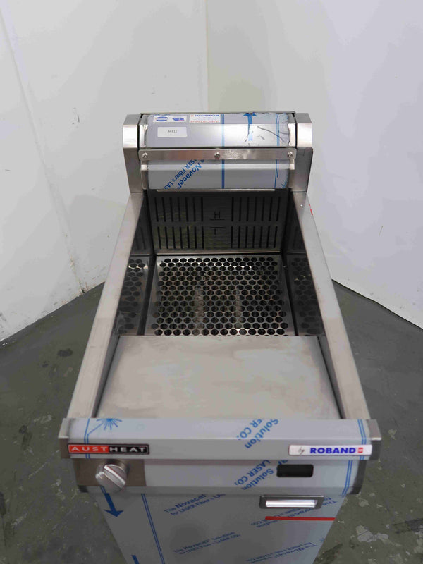 Roband AF812 Single Pan Fryer (6)