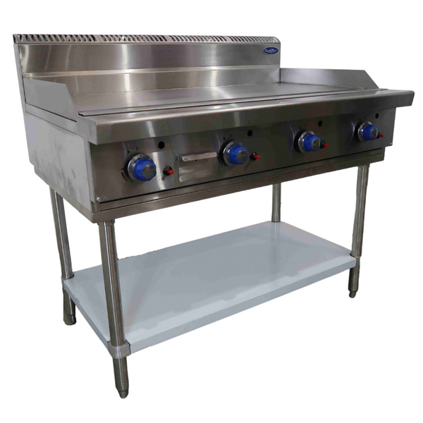 Cookrite AT80G12G-C 4 Burner Griddle (NaN)