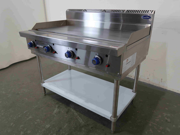 Cookrite AT80G12G-C 4 Burner Griddle (4)