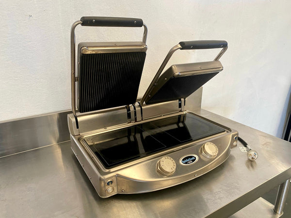 Unox Spidocook XP020R - Contact Grill