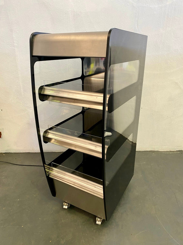 Nuttall Flexeserve Zone - Heated Display