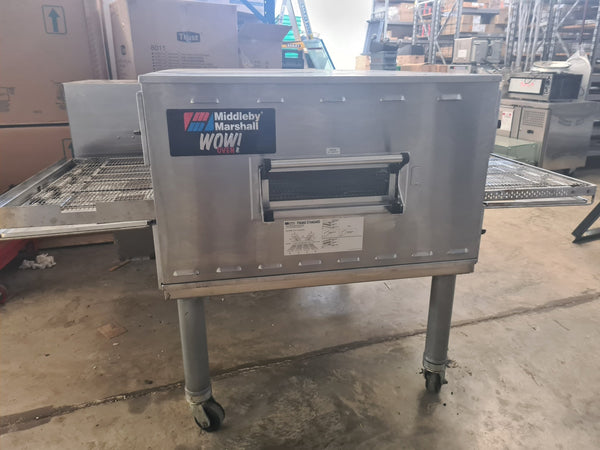 Middleby Marshall PS640G WOW Oven 32 Inch Wide Belt