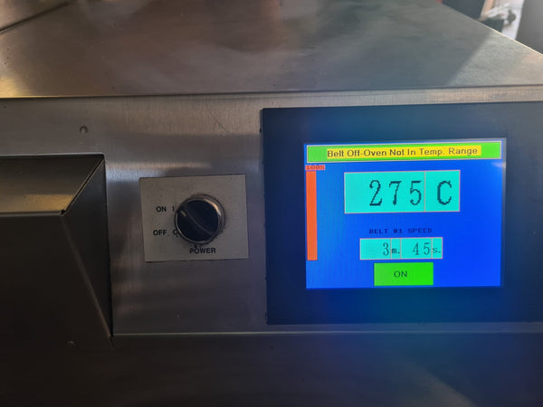 Middleby Marshall PS640G WOW Oven 32 Inch Wide Belt