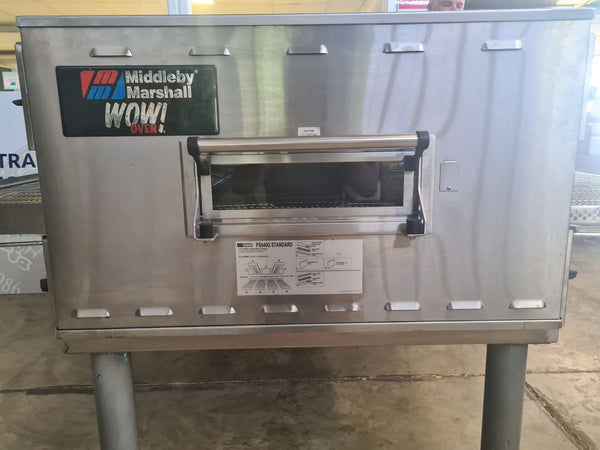 Middleby Marshall PS640G WOW Oven 32 Inch Wide Belt