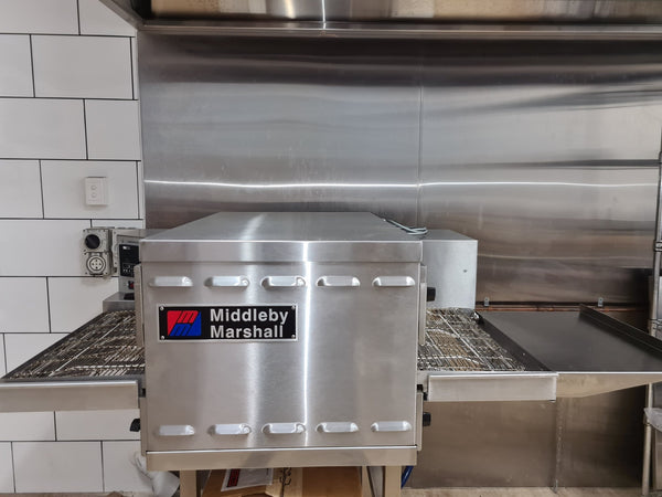 Middleby Marshall PS520G Oven 18 Inch Wide Belt