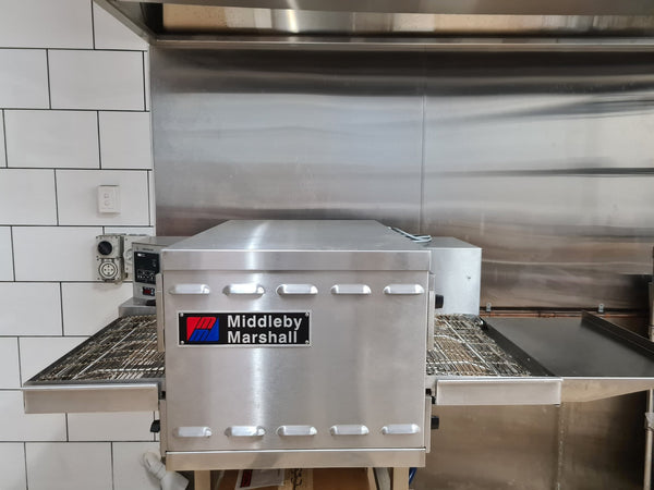 Middleby Marshall PS520G Oven 18 Inch Wide Belt