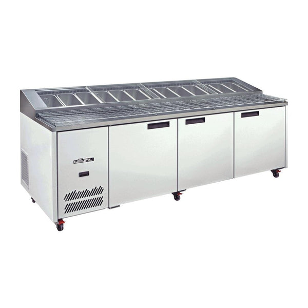 Williams Jade HJ3PCBA - Pizza Prep Fridge