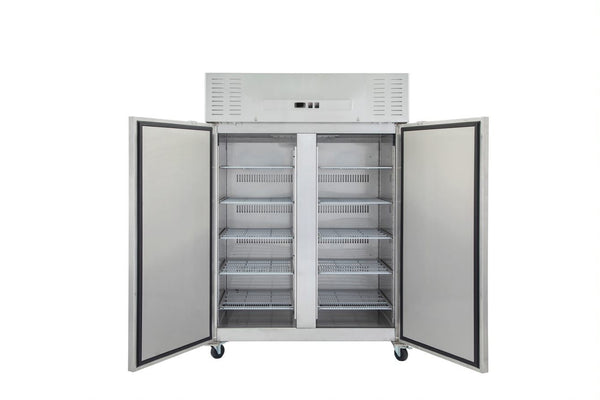 Airex AXF.URGN.2 - 2 Door Upright Freezer