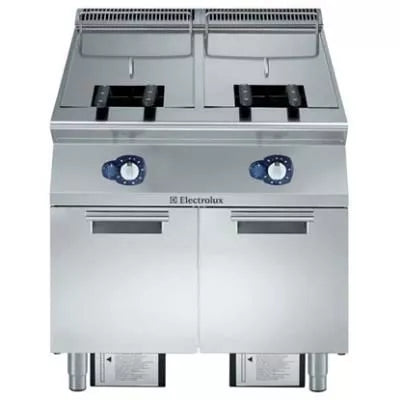 Electrolux 391080 900XP - Double Fryer
