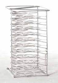 Rational 60.21.104 - Mobile Plate Rack