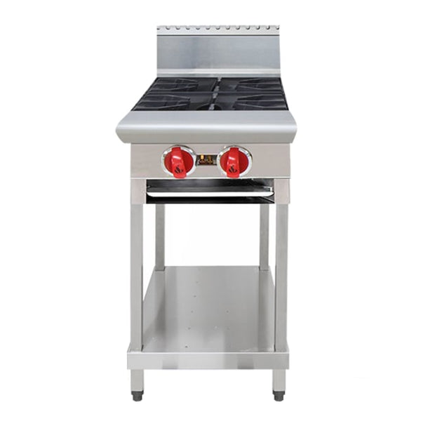 AMERICAN RANGE 2 Burner Boiling top with stand