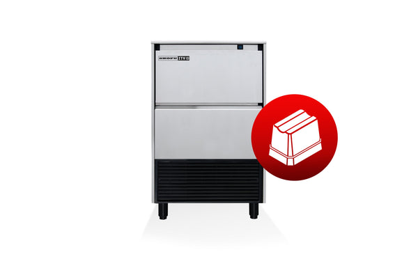 SKOPE Ice Maker ALFA NG110 A R290 - Ice Machine