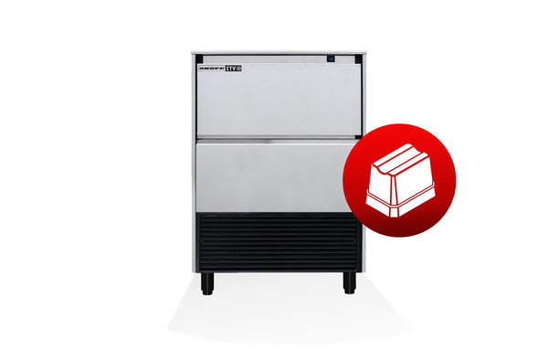 SKOPE Ice Maker ALFA NG150 A R290 - Ice Machine