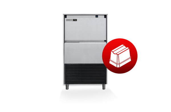 SKOPE Ice Maker ALFA NG30 A R290 - Ice Machine