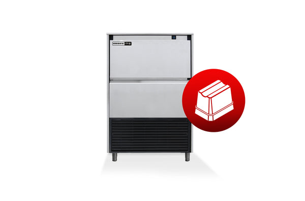 SKOPE Ice Maker ALFA NG60 A R290 - Ice Machine