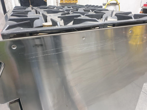 Mareno ANC9FG12G52-NG Range Oven