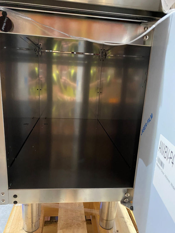 Mareno ANEN94C/ANBV94/ANXBVP4 - Stainless Steel Cabinet