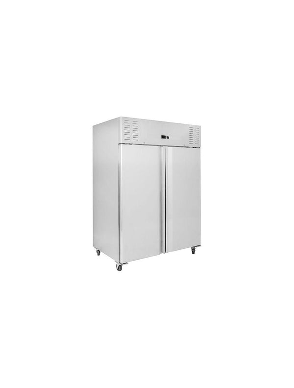 Airex 2 Door Upright Fridge