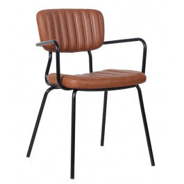 Ainsley Upholstered Arm Chair (Set Of 2)